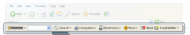 Bibirmer Toolbar For Internet Explorer screenshot